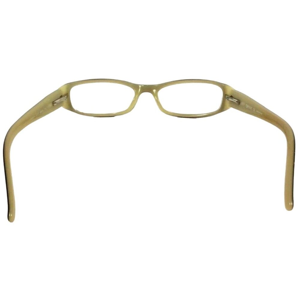 Dkny Rectangular Eyeglass Frames Dy45163117 Brown… - image 6